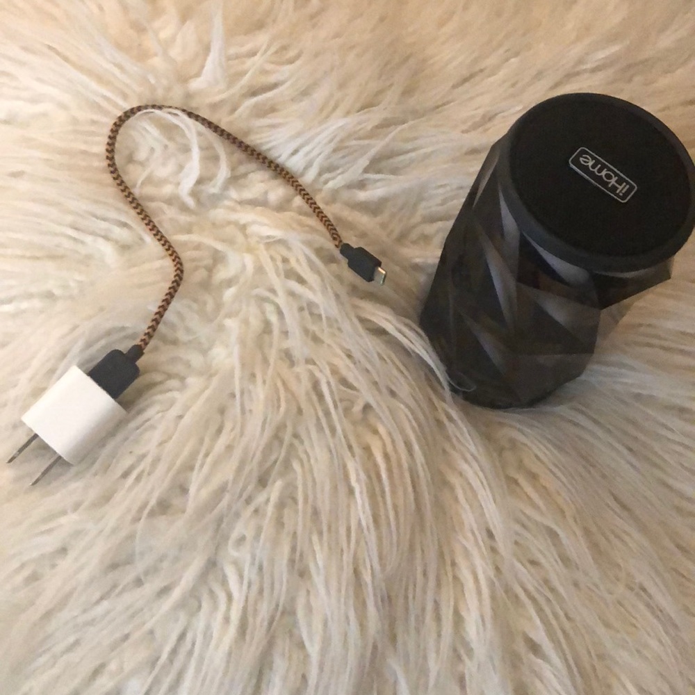 IHome speaker